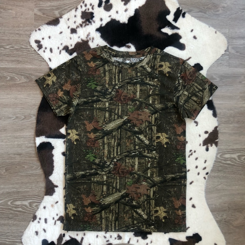 Mossy oak t shirt